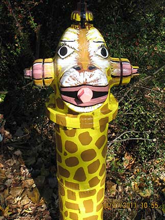 Giraffe - 18 E. Harrison